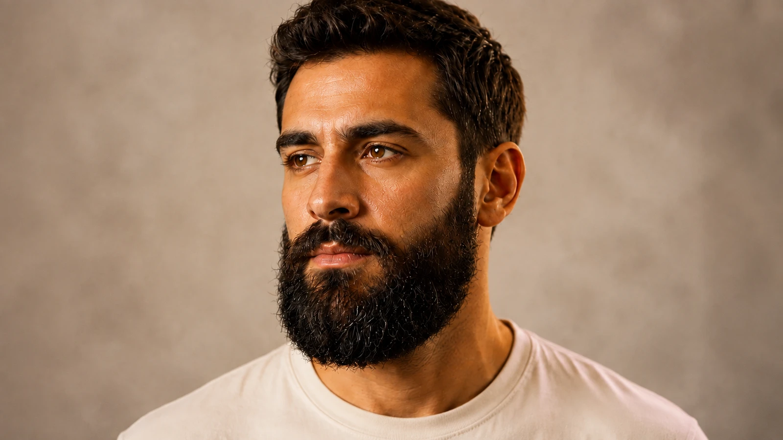 Beard Growth