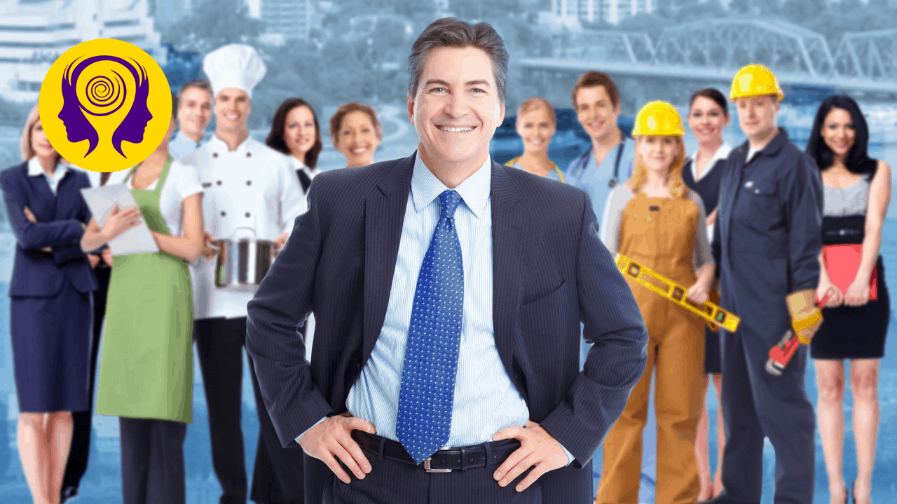 Successful Entrepreneur